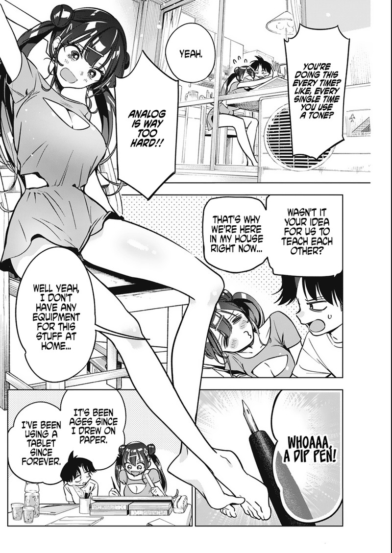 Now That We Draw - Chapter 11 - Chapter 11 image 03